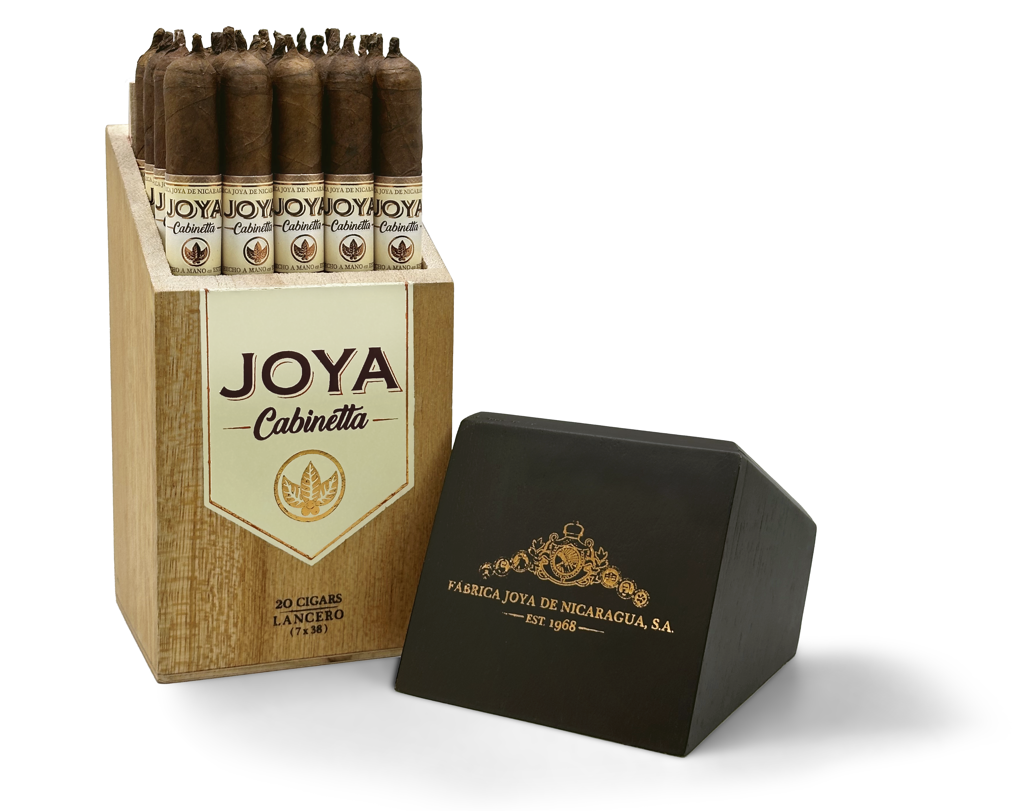 Joya Cabinetta Lancero