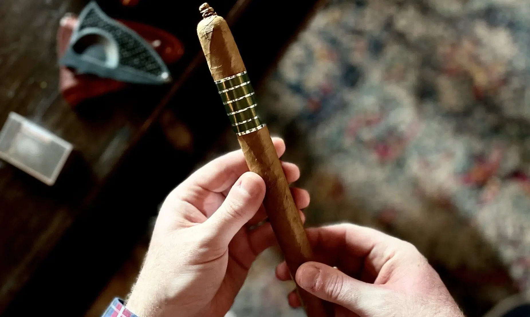 SANS PAREIL GREEN LINE