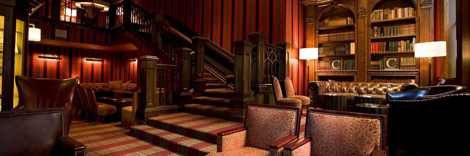 An Evening with The Scotch Malt Whisky Society and Davidoff Cigars