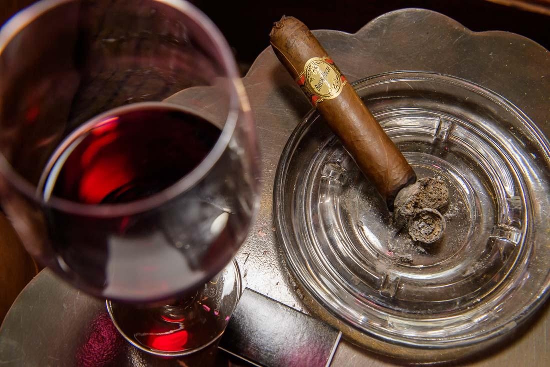 Ladies’ Smoke Night at The Carnegie Club (April 2019)
