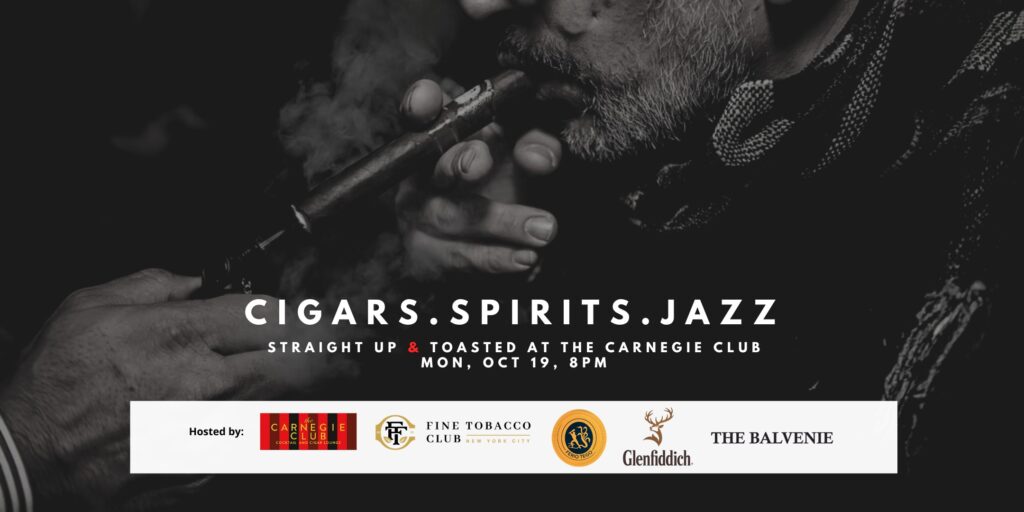 Straight Up & Toasted at The Carnegie Club: Miles Davis Centennial