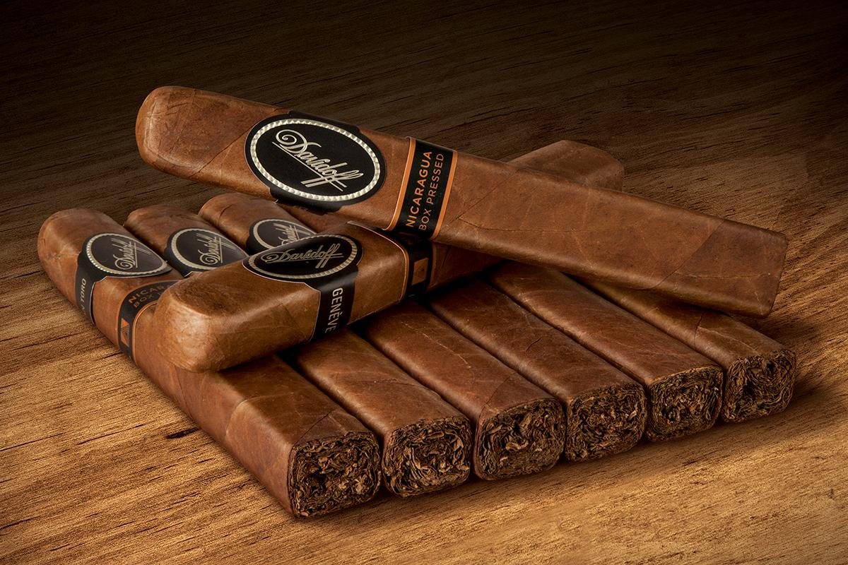 Private Tasting With Davidoff Cigars