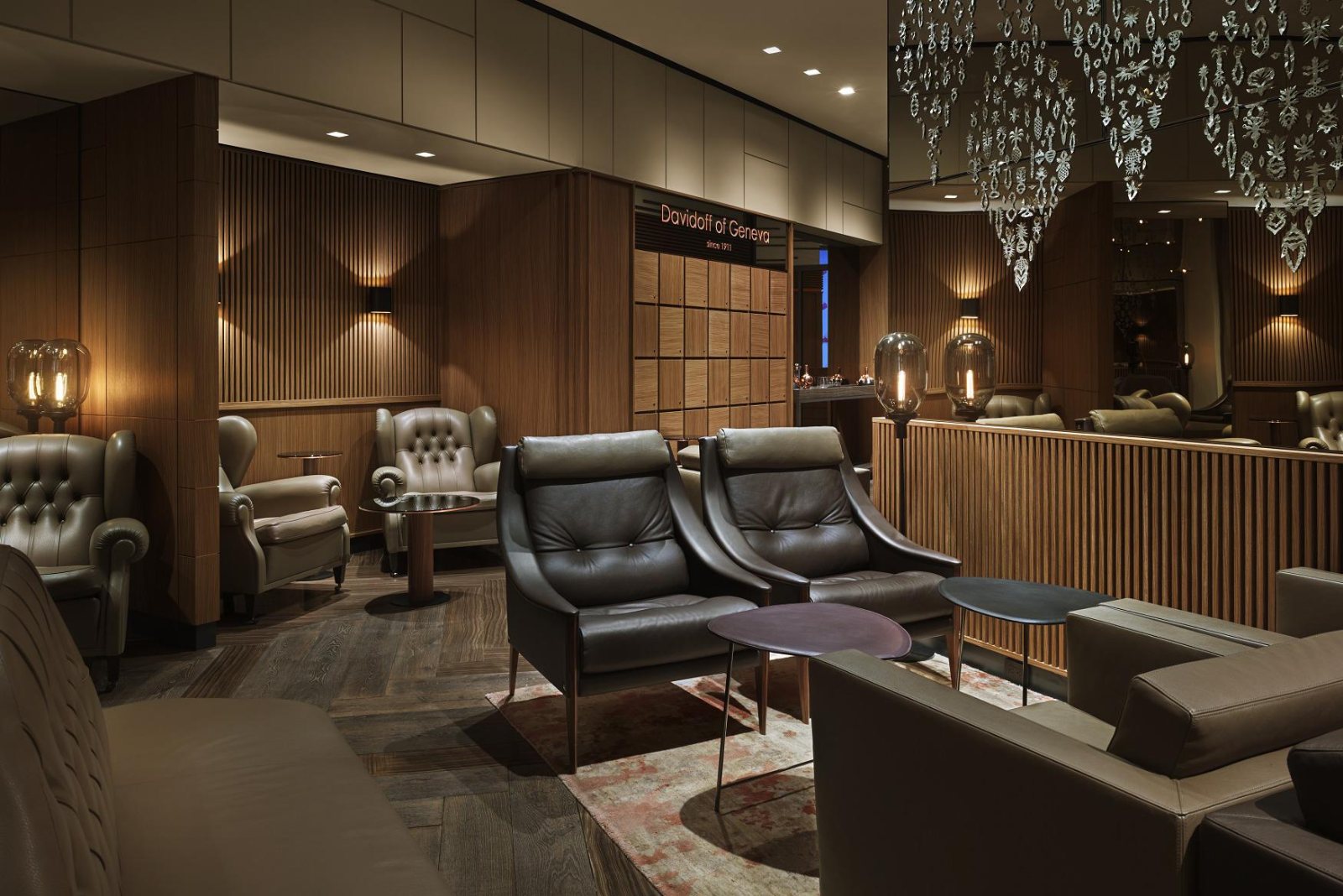 Private Tasting with Davidoff Cigars (September 2017)