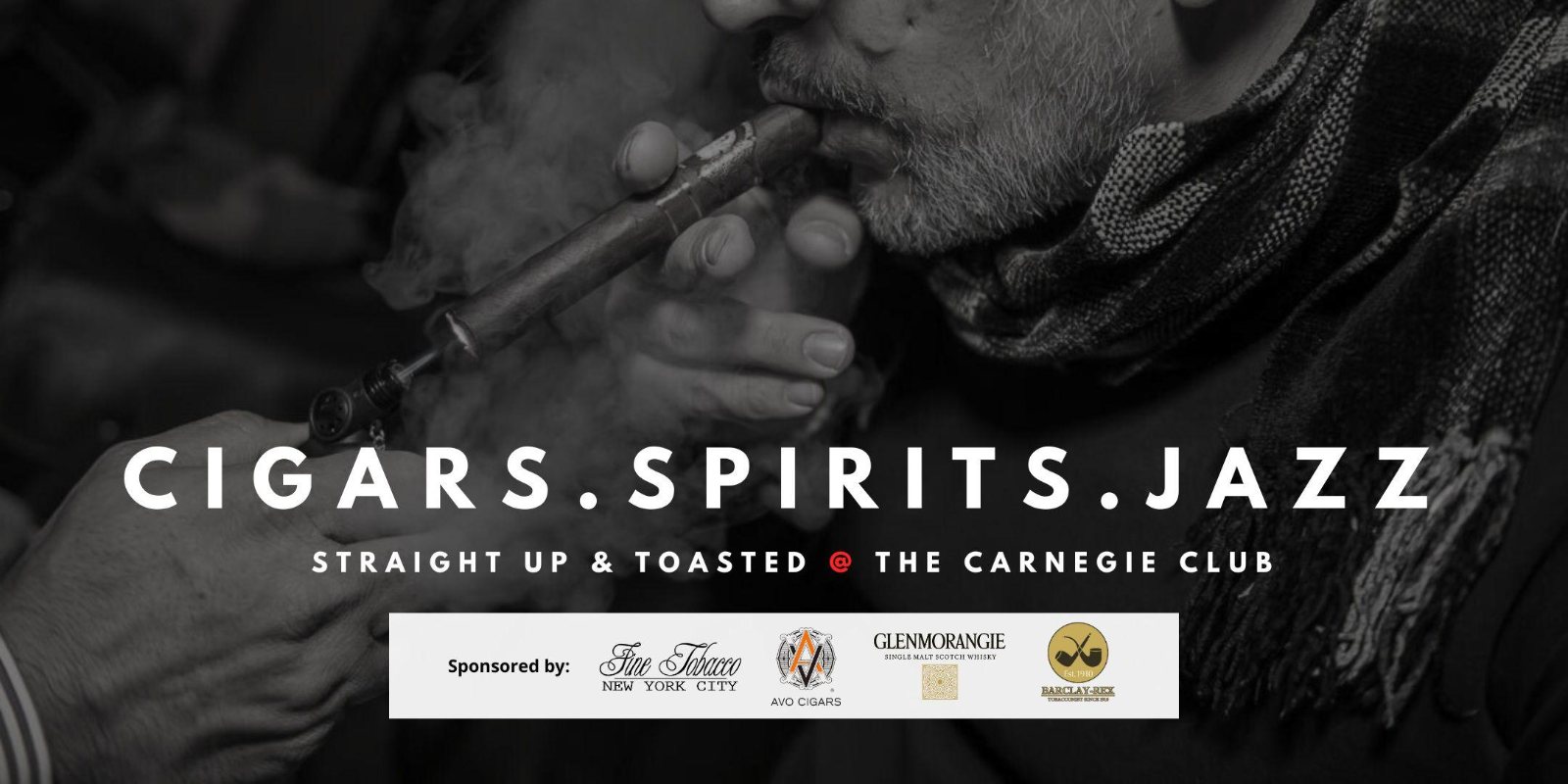 Straight Up & Toasted at The Carnegie Club (July 2024)