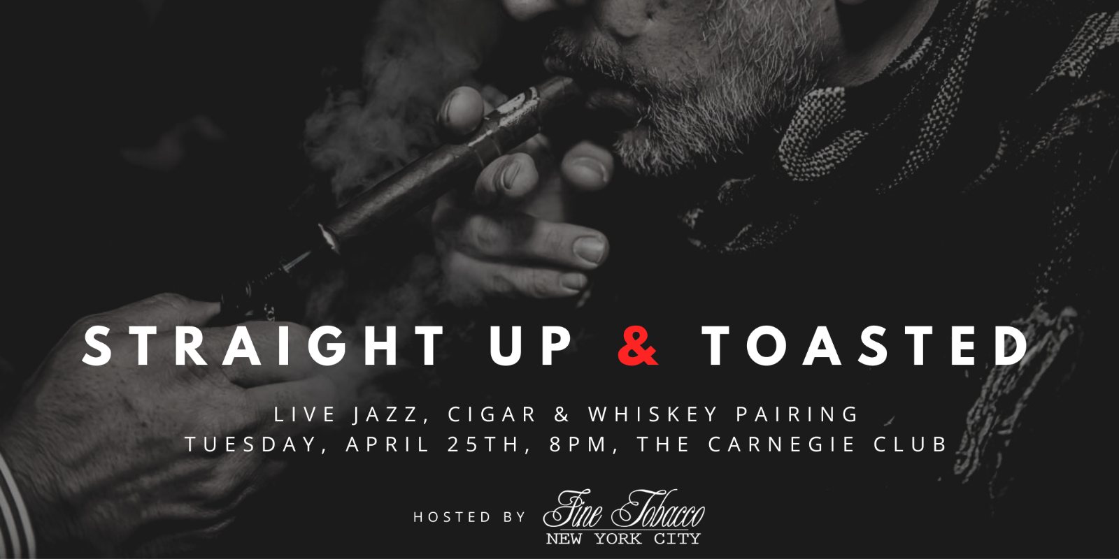 Straight Up & Toasted Feat. Artesano del Tobacco Cigars + Mortlach Scotch
