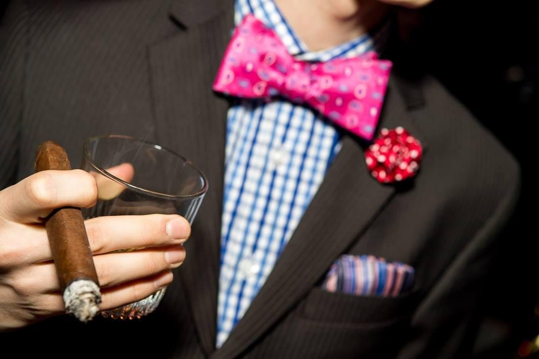 Straight Up & Toasted Feat. Glenfiddich & Veritas Cigars
