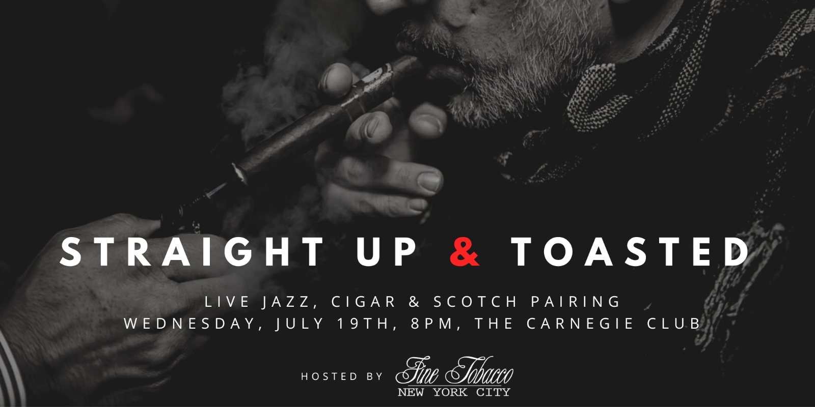 Straight Up & Toasted Feat. La Palina Cigars and Balvenie Scotch